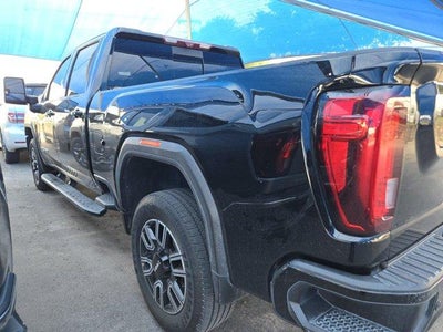 2022 GMC Sierra 2500 HD AT4