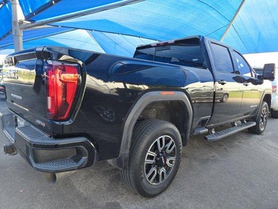 2022 GMC Sierra 2500 HD AT4