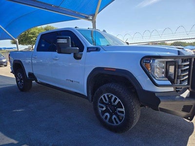 2022 GMC Sierra 2500 HD AT4