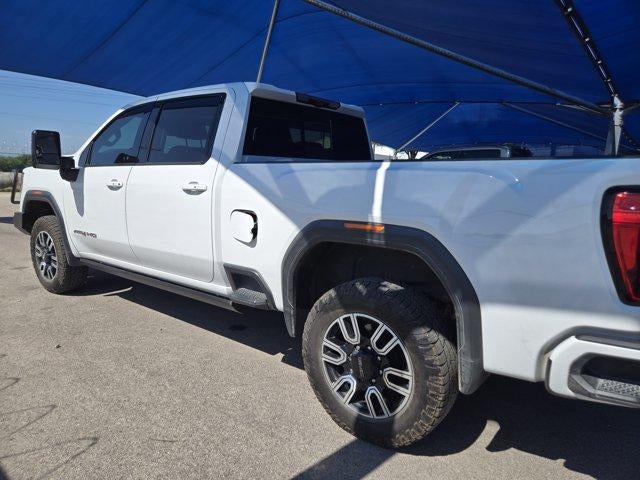 2022 GMC Sierra 2500 HD AT4