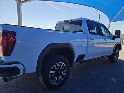 2022 GMC Sierra 2500 HD AT4