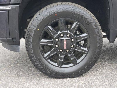 2024 GMC Sierra 2500 HD AT4