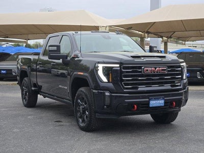 2024 GMC Sierra 2500 HD AT4