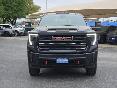 2024 GMC Sierra 2500 HD AT4