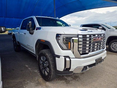 2024 GMC Sierra 2500 HD Denali