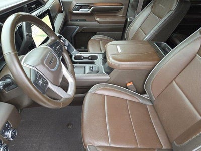 2024 GMC Sierra 2500 HD Denali