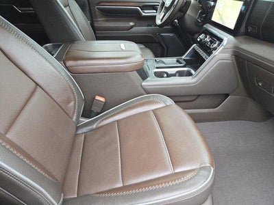 2024 GMC Sierra 2500 HD Denali