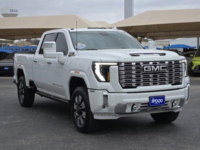 2024 GMC Sierra 2500 HD Denali