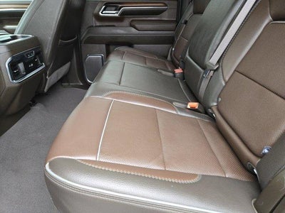 2024 GMC Sierra 2500 HD Denali