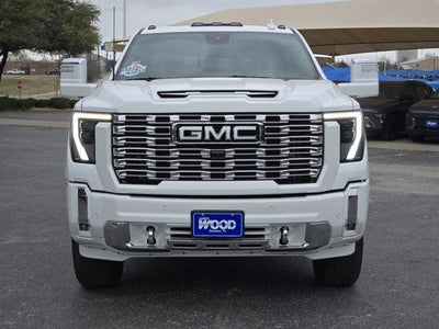 2024 GMC Sierra 2500 HD Denali