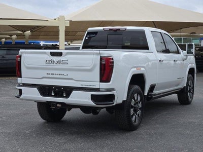 2024 GMC Sierra 2500 HD Denali