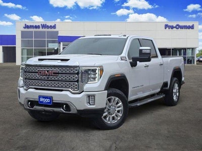 2022 GMC Sierra 2500 HD Denali