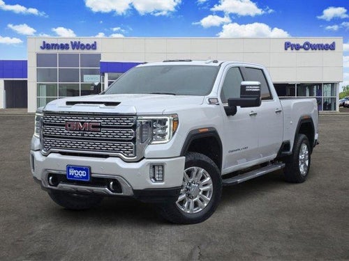 2022 GMC Sierra 2500 HD Denali