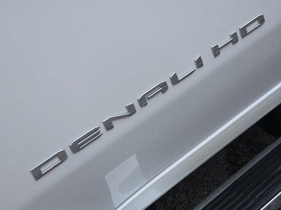 2022 GMC Sierra 2500 HD Denali