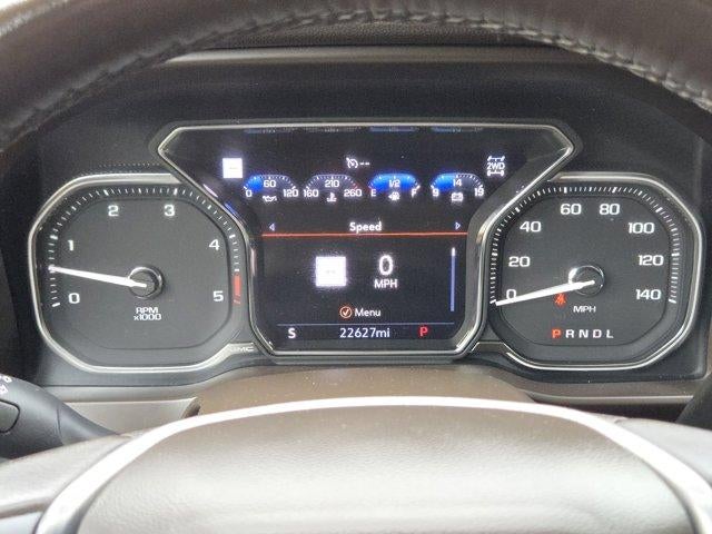 2022 GMC Sierra 2500 HD Denali