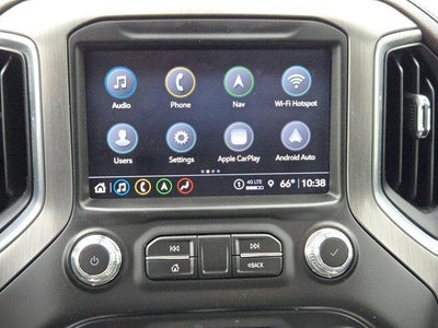 2022 GMC Sierra 2500 HD Denali
