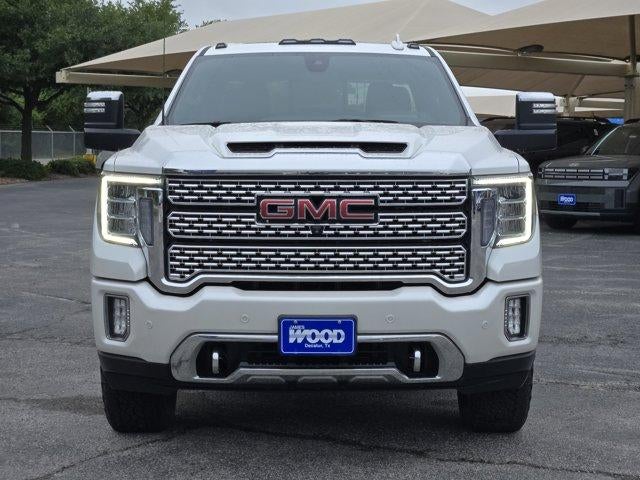 2022 GMC Sierra 2500 HD Denali
