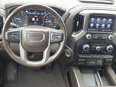 2022 GMC Sierra 2500 HD Denali
