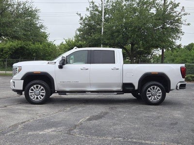 2022 GMC Sierra 2500 HD Denali