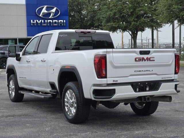 2022 GMC Sierra 2500 HD Denali