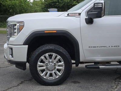 2022 GMC Sierra 2500 HD Denali
