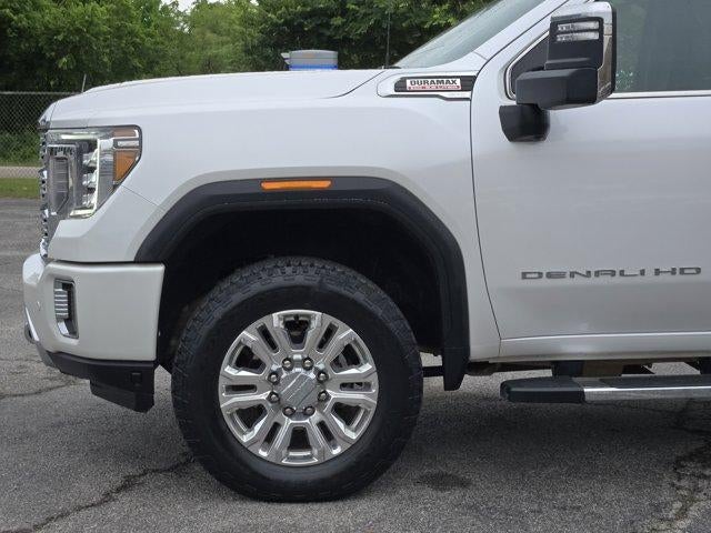 2022 GMC Sierra 2500 HD Denali