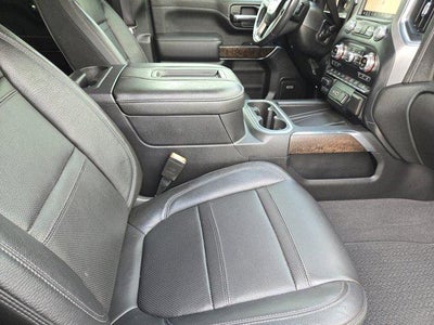 2020 GMC Sierra 2500 HD Denali