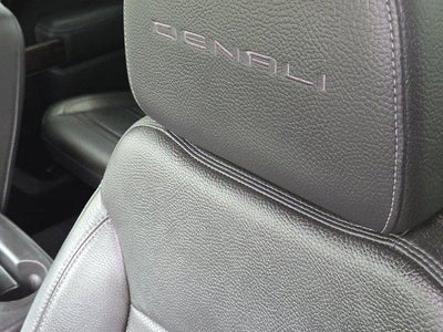 2020 GMC Sierra 2500 HD Denali