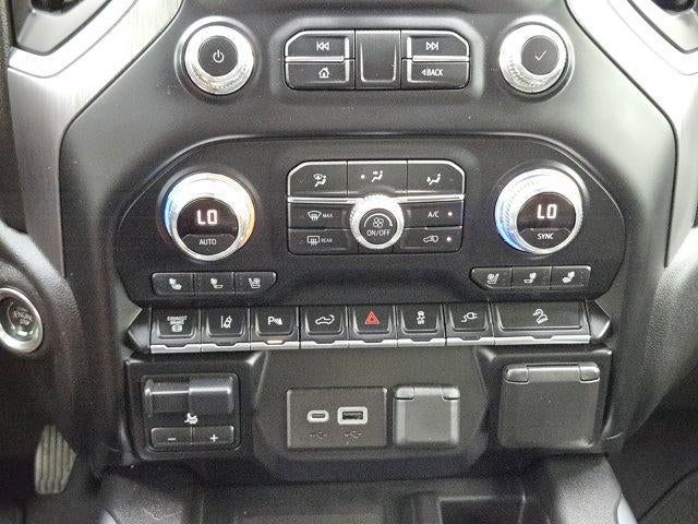 2020 GMC Sierra 2500 HD Denali