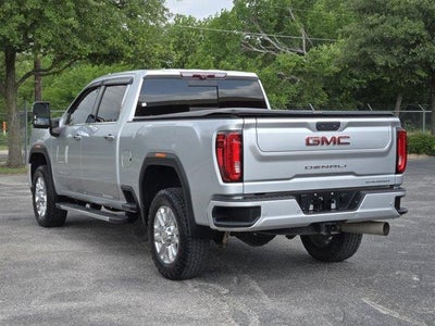 2020 GMC Sierra 2500 HD Denali