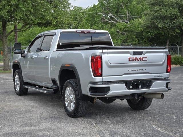 2020 GMC Sierra 2500 HD Denali
