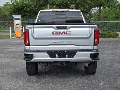 2020 GMC Sierra 2500 HD Denali
