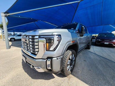 2024 GMC Sierra 2500 HD Denali
