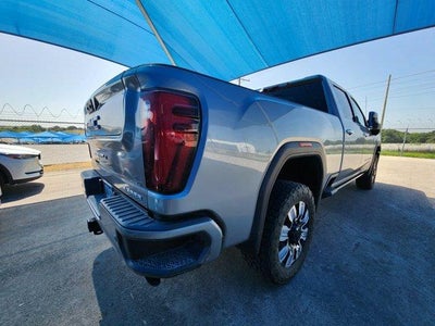 2024 GMC Sierra 2500 HD Denali