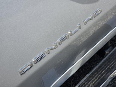 2020 GMC Sierra 2500 HD Denali