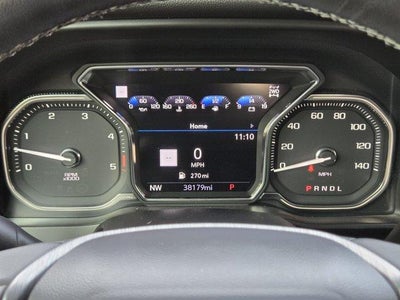 2020 GMC Sierra 2500 HD Denali