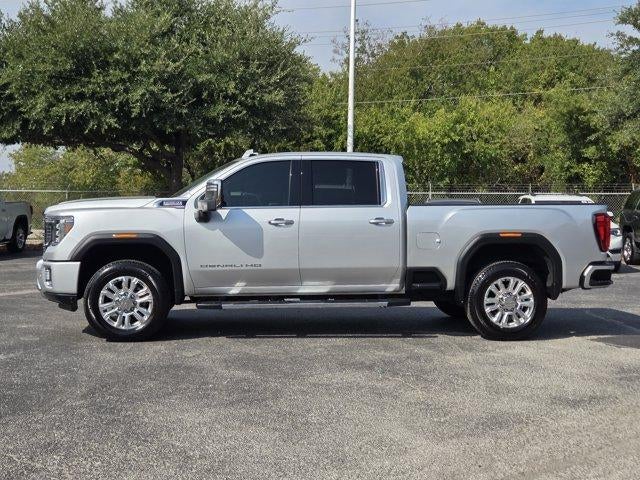 2020 GMC Sierra 2500 HD Denali