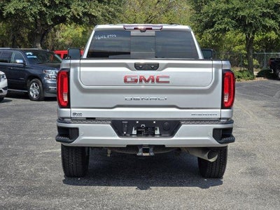 2020 GMC Sierra 2500 HD Denali