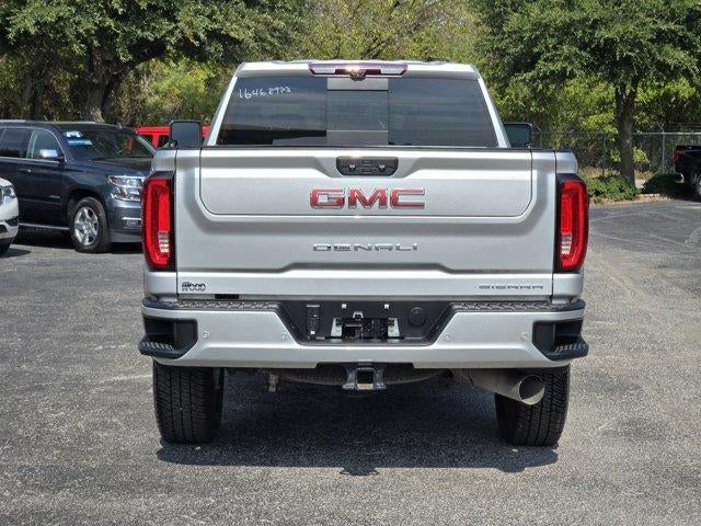 2020 GMC Sierra 2500 HD Denali