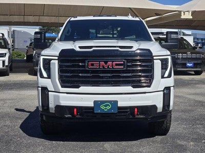 2024 GMC Sierra 3500 HD AT4