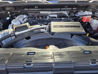 2024 GMC Sierra 3500 HD AT4