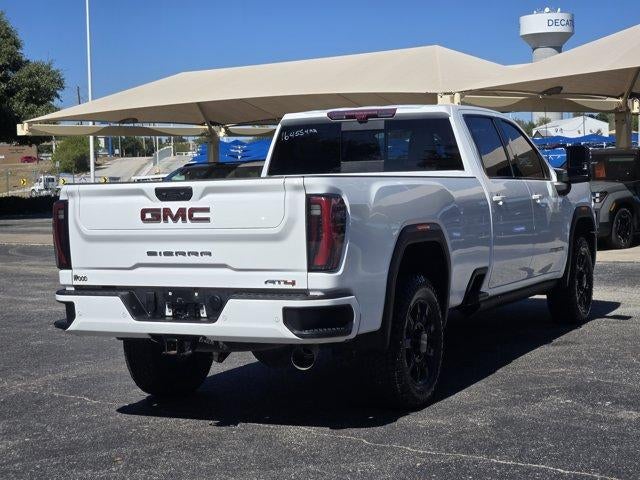 2024 GMC Sierra 3500 HD AT4