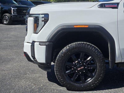 2024 GMC Sierra 3500 HD AT4