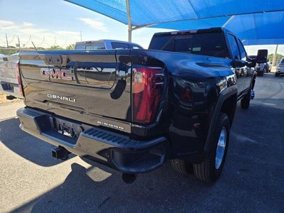 2024 GMC Sierra 3500 HD Denali DRW