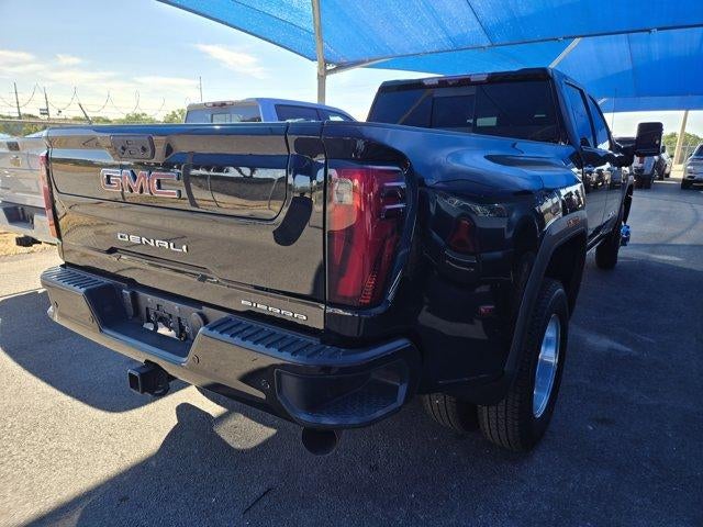 2024 GMC Sierra 3500 HD Denali DRW