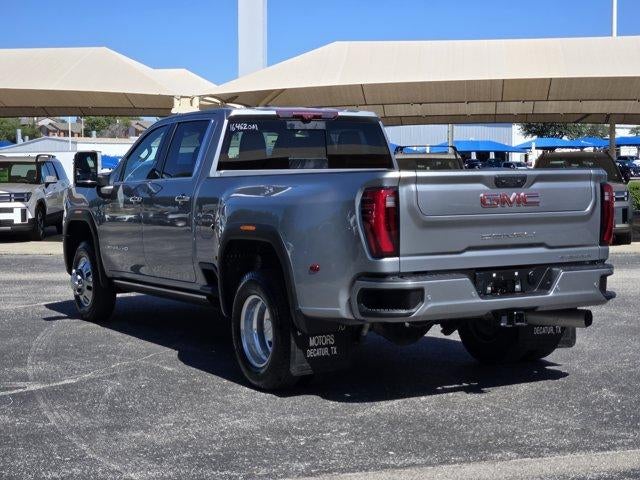 2024 GMC Sierra 3500 HD Denali DRW