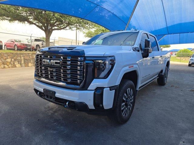 2024 GMC Sierra 2500 HD Denali Ultimate