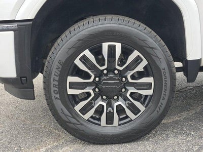 2024 GMC Sierra 2500 HD Denali Ultimate