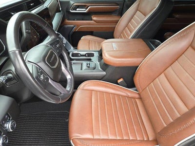 2024 GMC Sierra 2500 HD Denali Ultimate