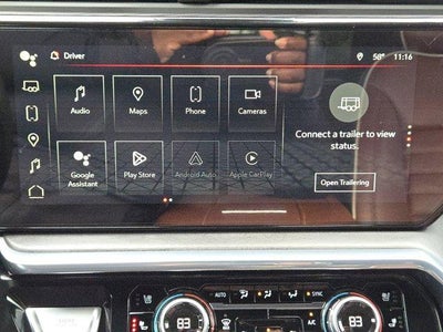 2024 GMC Sierra 2500 HD Denali Ultimate